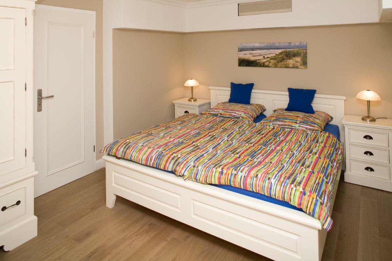 Sylt-Traum Krabbe Apartment ไคทุม ภายนอก รูปภาพ