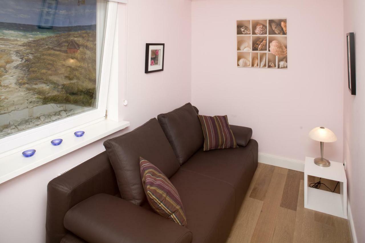 Sylt-Traum Krabbe Apartment ไคทุม ภายนอก รูปภาพ