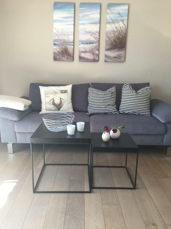 Sylt-Traum Krabbe Apartment ไคทุม ภายนอก รูปภาพ