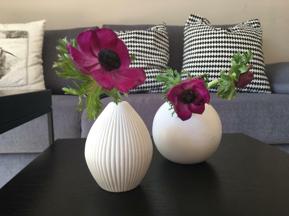 Sylt-Traum Krabbe Apartment ไคทุม ภายนอก รูปภาพ